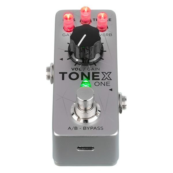 IK Multimedia ToneX One Bass Edition
