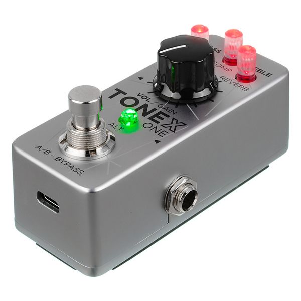 IK Multimedia ToneX One Bass Edition