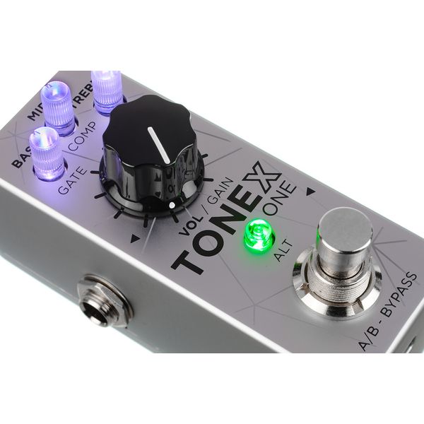 IK Multimedia ToneX One Bass Edition