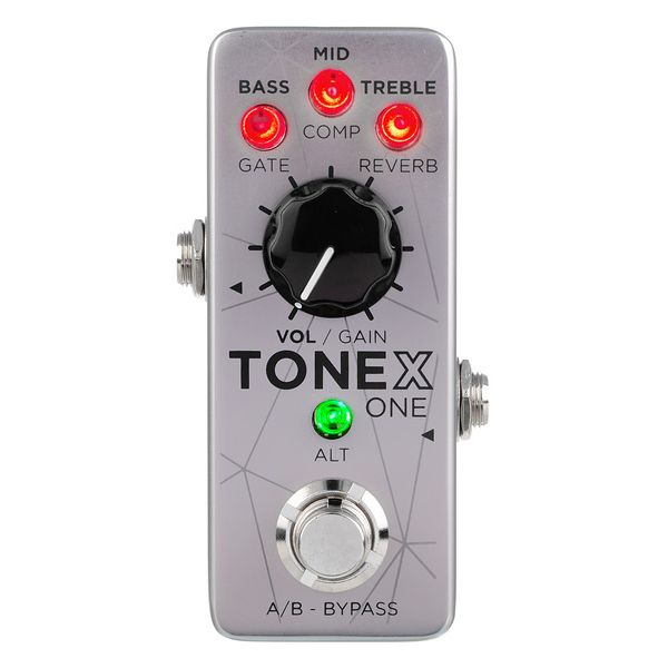 IK Multimedia ToneX One Bass Edition