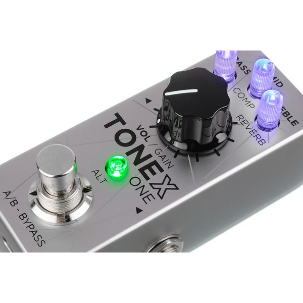 IK Multimedia ToneX One Bass Edition