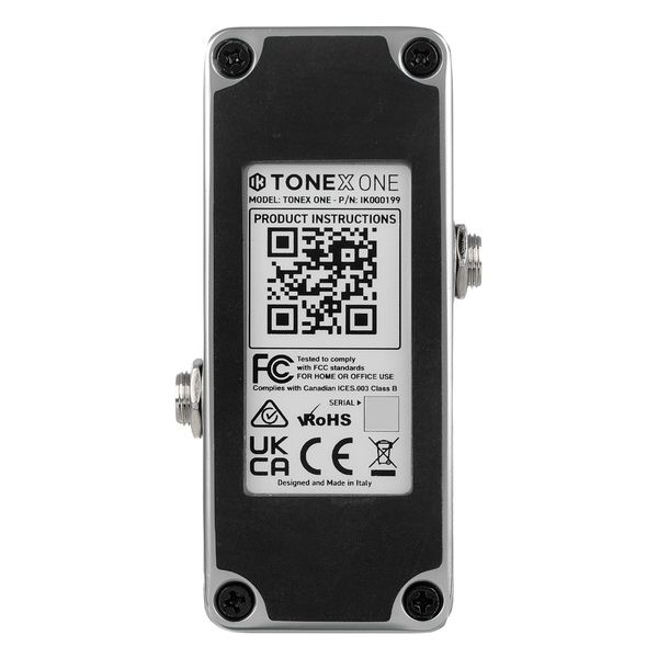 IK Multimedia ToneX One Bass Edition
