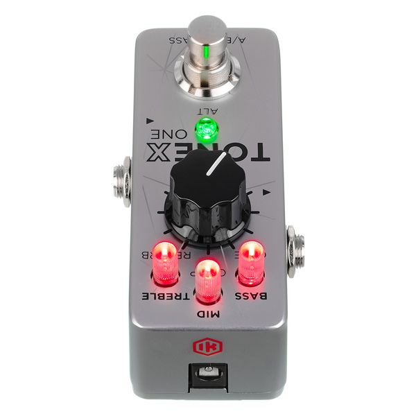 IK Multimedia ToneX One Bass Edition
