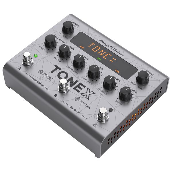 IK Multimedia ToneX Pedal Bass Edition