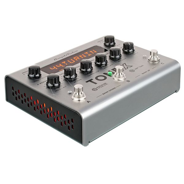 IK Multimedia ToneX Pedal Bass Edition