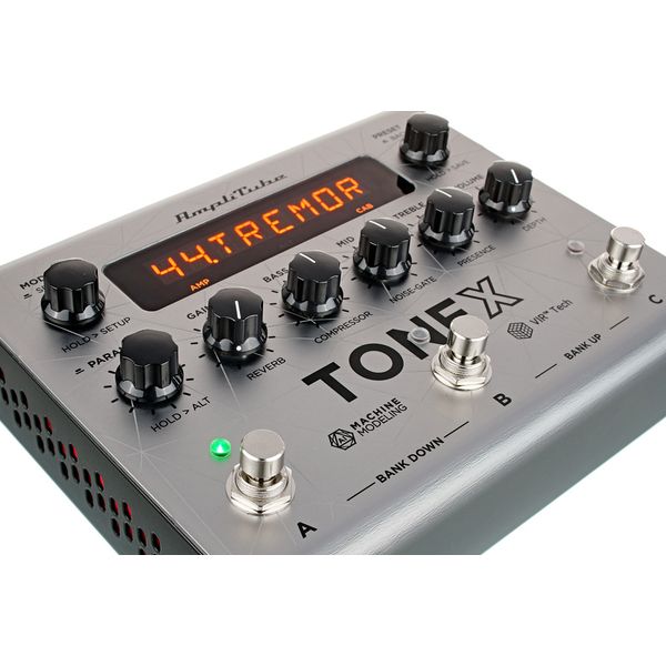 IK Multimedia ToneX Pedal Bass Edition