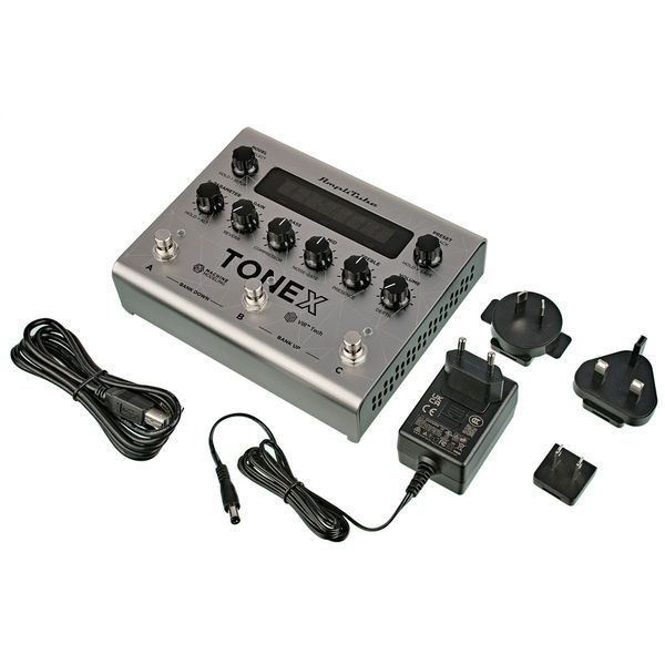 IK Multimedia ToneX Pedal Bass Edition