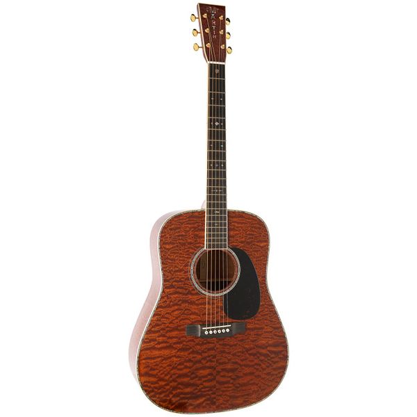 Martin Guitar Custom Shop D Quilted