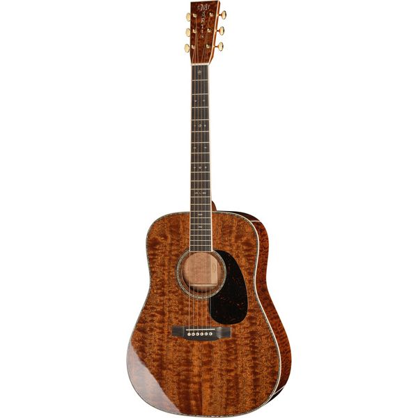 Martin Guitar Custom Shop D Quilted