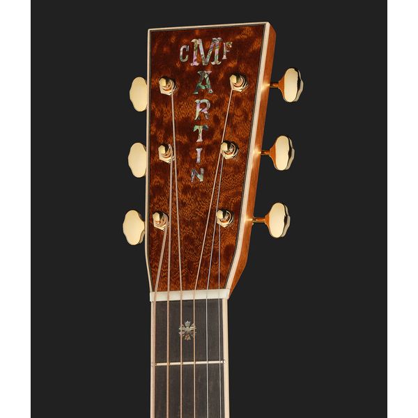 Martin Guitar Custom Shop D Quilted
