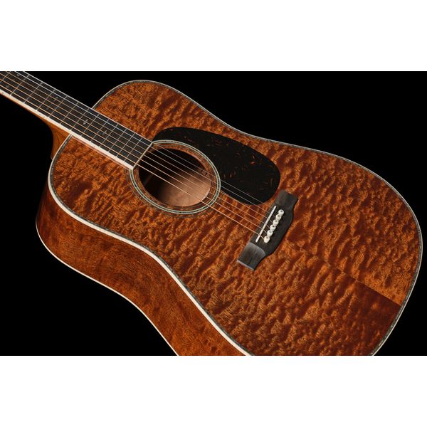 Martin Guitar Custom Shop D Quilted
