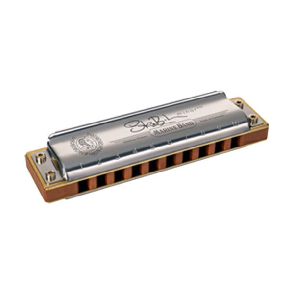 Hohner Steve Baker Natural Minor G