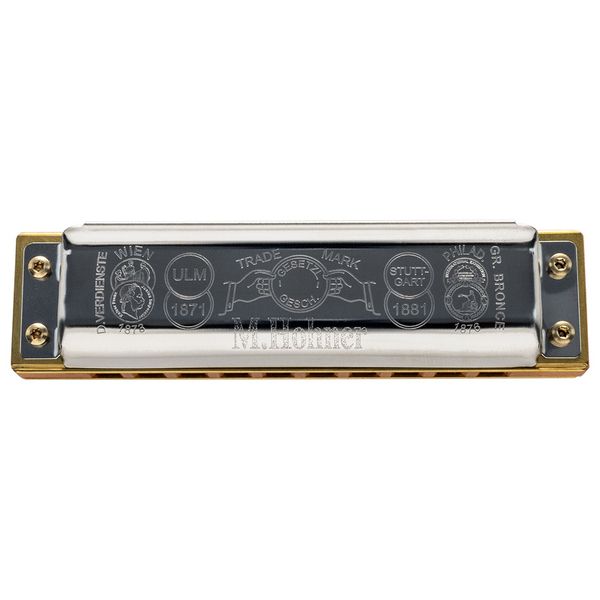 Hohner Steve Baker Natural Minor G