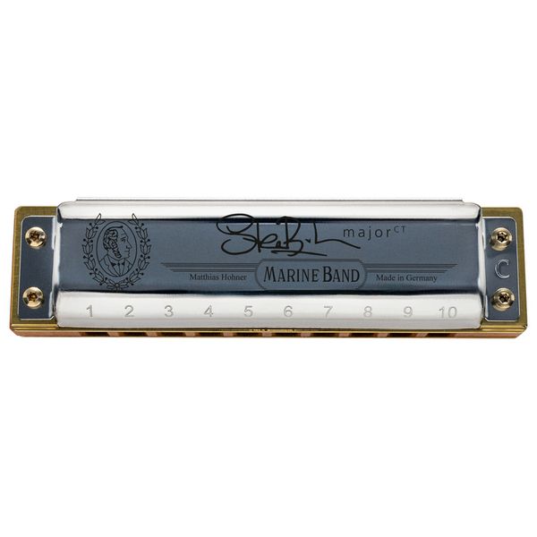 Hohner Steve Baker Natural Minor G