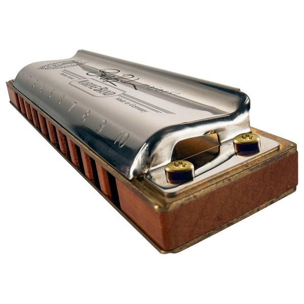Hohner Steve Baker Major 7 D