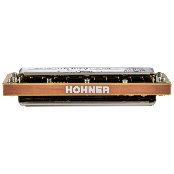 Hohner Steve Baker Major 7 D