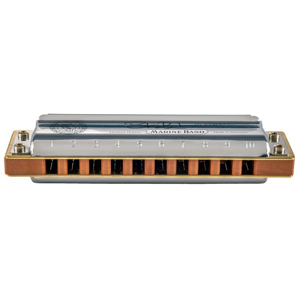 Hohner Steve Baker Major 7 D