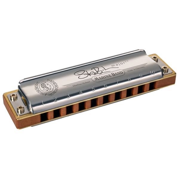 Hohner Steve Baker Major 7 D