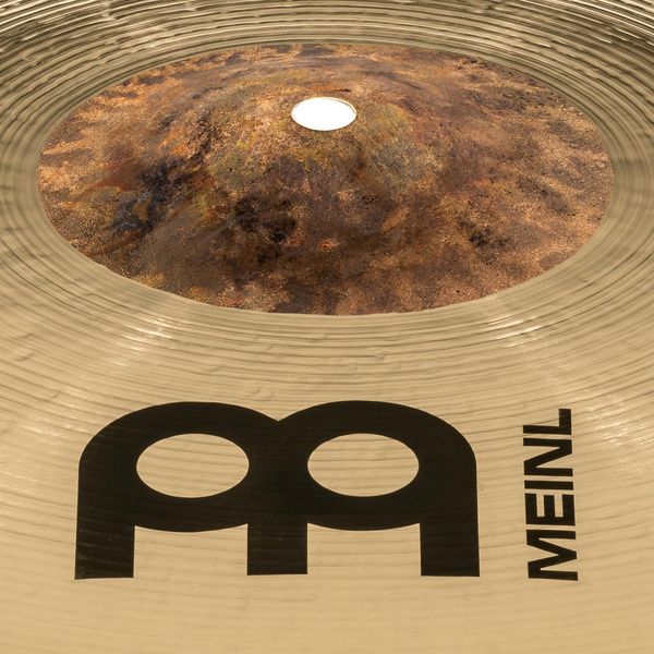 Meinl 15" Byz. Br. Polyphonic Hi-Hat