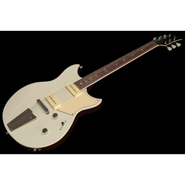Yamaha Revstar RSS02T Vintage White