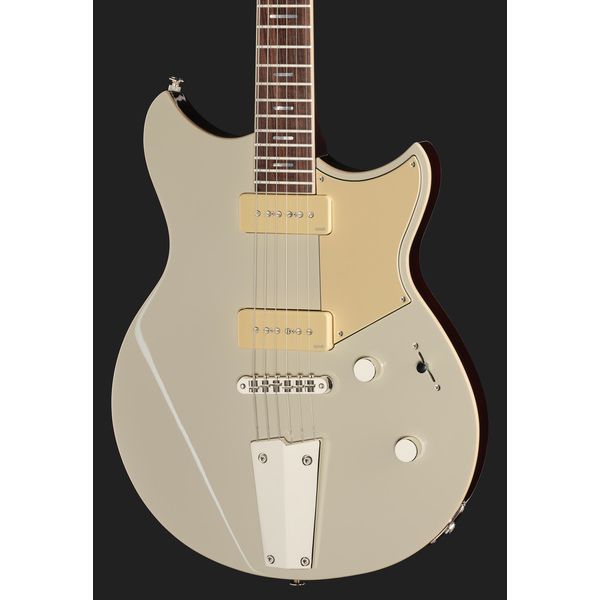 Yamaha Revstar RSS02T Vintage White