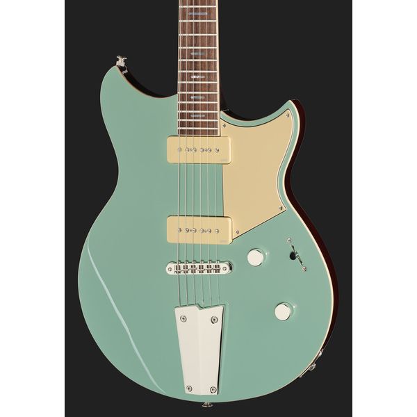 Yamaha Revstar RSS02T Sonic Blue