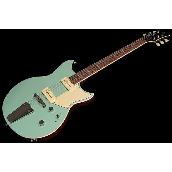 Yamaha Revstar RSS02T Sonic Blue