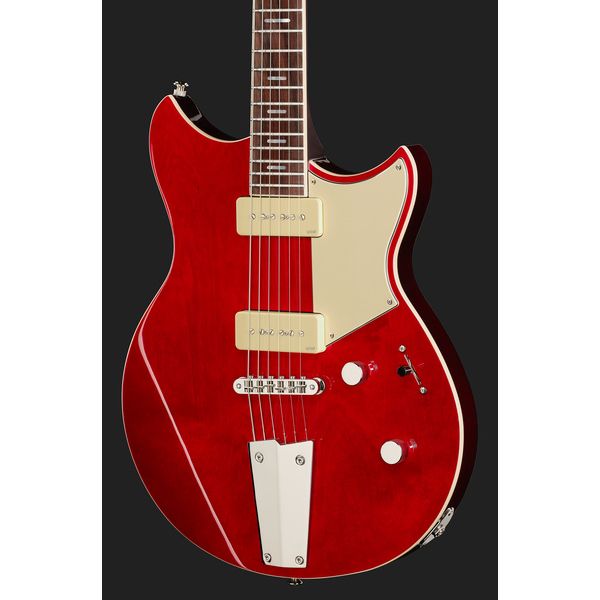 Yamaha Revstar RSS02T Fired Red