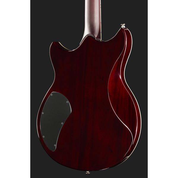 Yamaha Revstar RSS02T Fired Red
