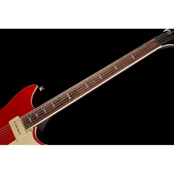 Yamaha Revstar RSS02T Fired Red