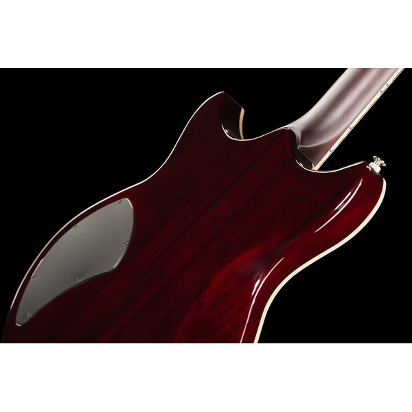 Yamaha Revstar RSS02T Fired Red