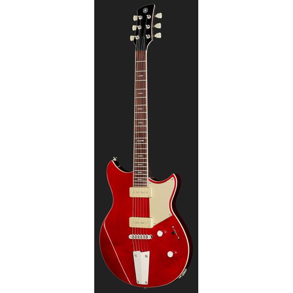 Yamaha Revstar RSS02T Fired Red