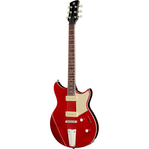 Yamaha Revstar RSS02T Fired Red