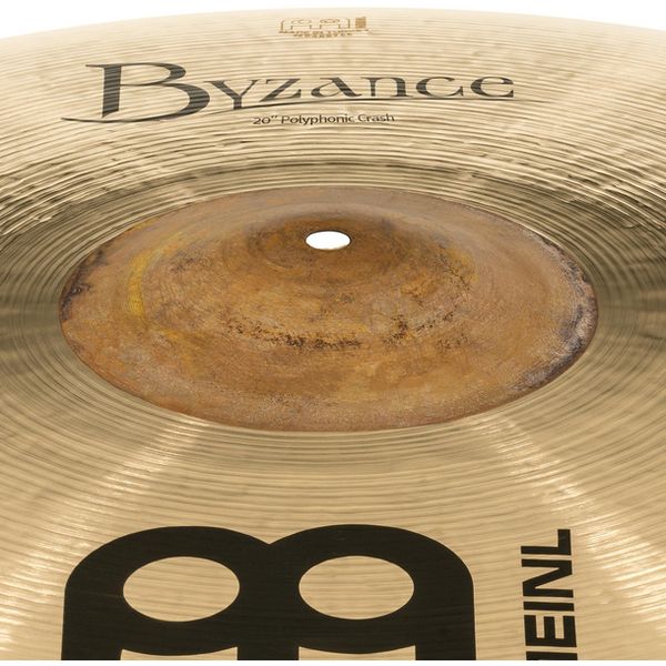 Meinl 20" Byz. Br. Polyphonic Crash
