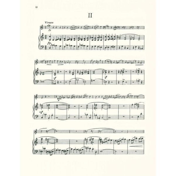 Schott Heiden Sonata