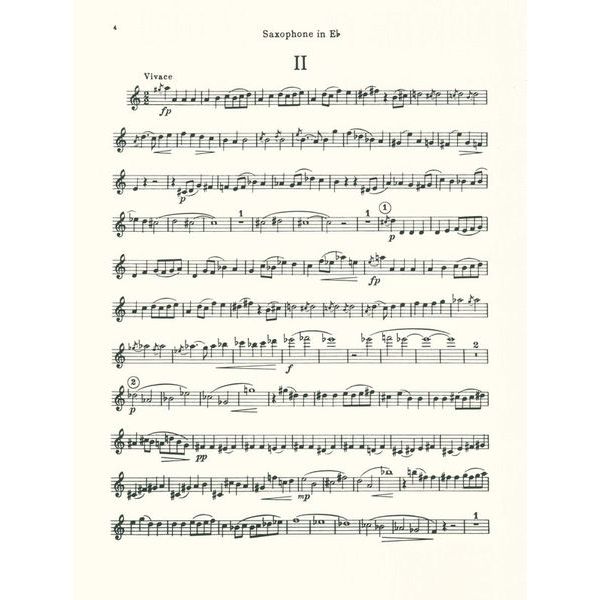 Schott Heiden Sonata