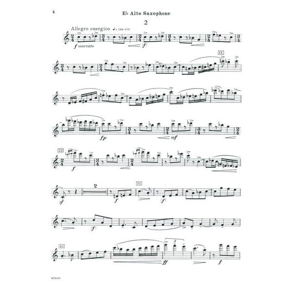 G. Schirmer Muczynski Sonata op. 29