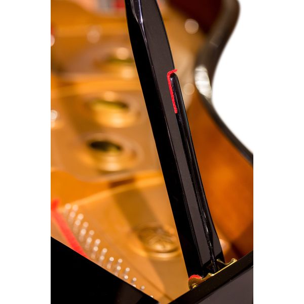 Yamaha GB1 K Black Polished Used