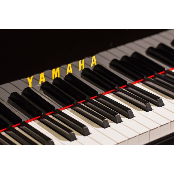 Yamaha GB1 K Black Polished Used