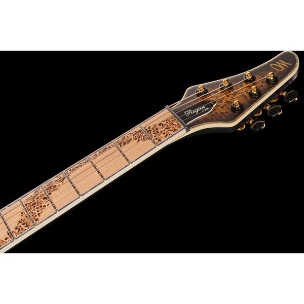 Mayones Guitars Regius Core 6 Aged Dirty SB