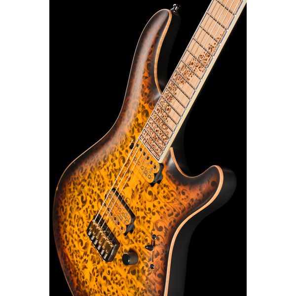 Mayones Guitars Regius Core 6 Aged Dirty SB
