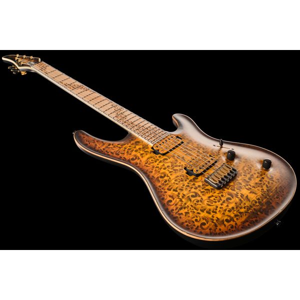 Mayones Guitars Regius Core 6 Aged Dirty SB