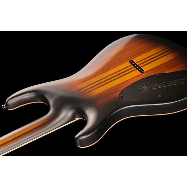 Mayones Guitars Regius Core 6 Aged Dirty SB