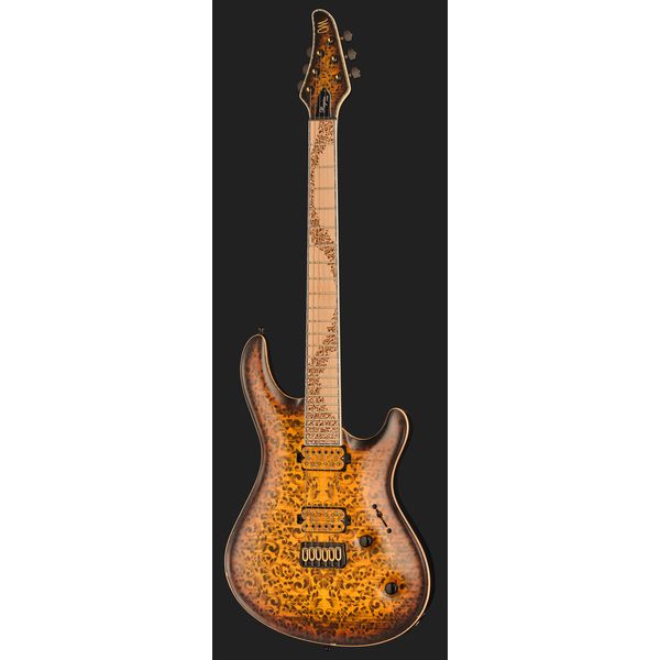 Mayones Guitars Regius Core 6 Aged Dirty SB