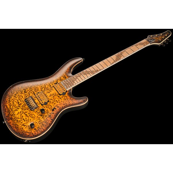 Mayones Guitars Regius Core 6 Aged Dirty SB