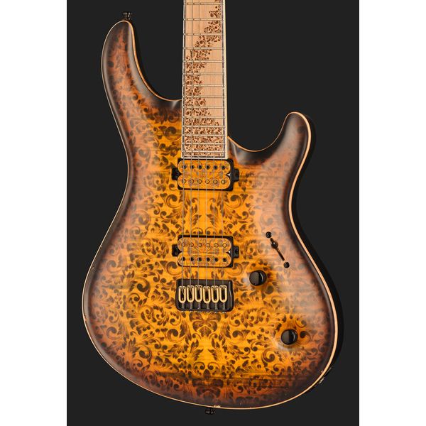 Mayones Guitars Regius Core 6 Aged Dirty SB