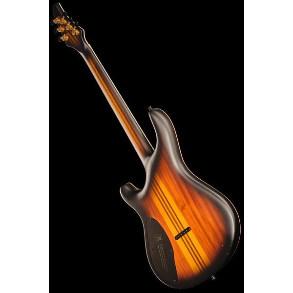 Mayones Guitars Regius Core 6 Aged Dirty SB