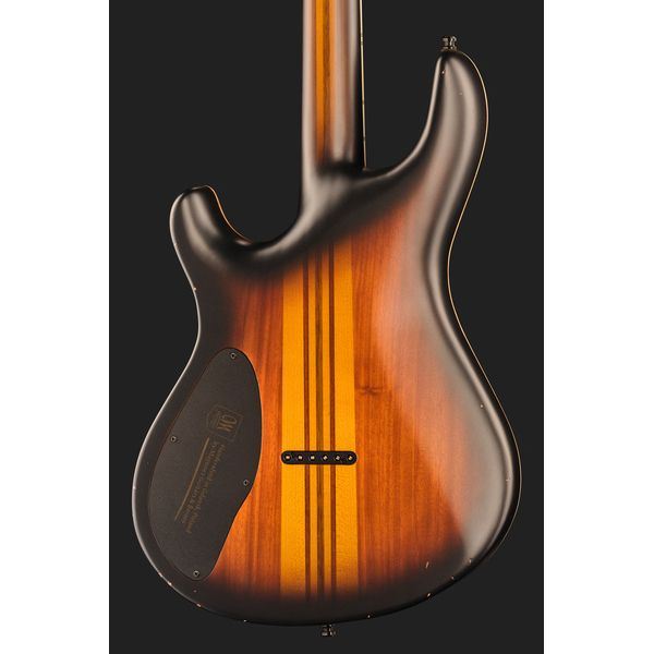 Mayones Guitars Regius Core 6 Aged Dirty SB