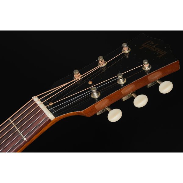Gibson 1955 J-45 Vintage Sunburst LA2