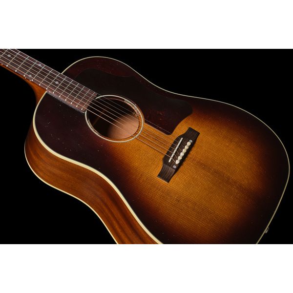 Gibson 1955 J-45 Vintage Sunburst LA2